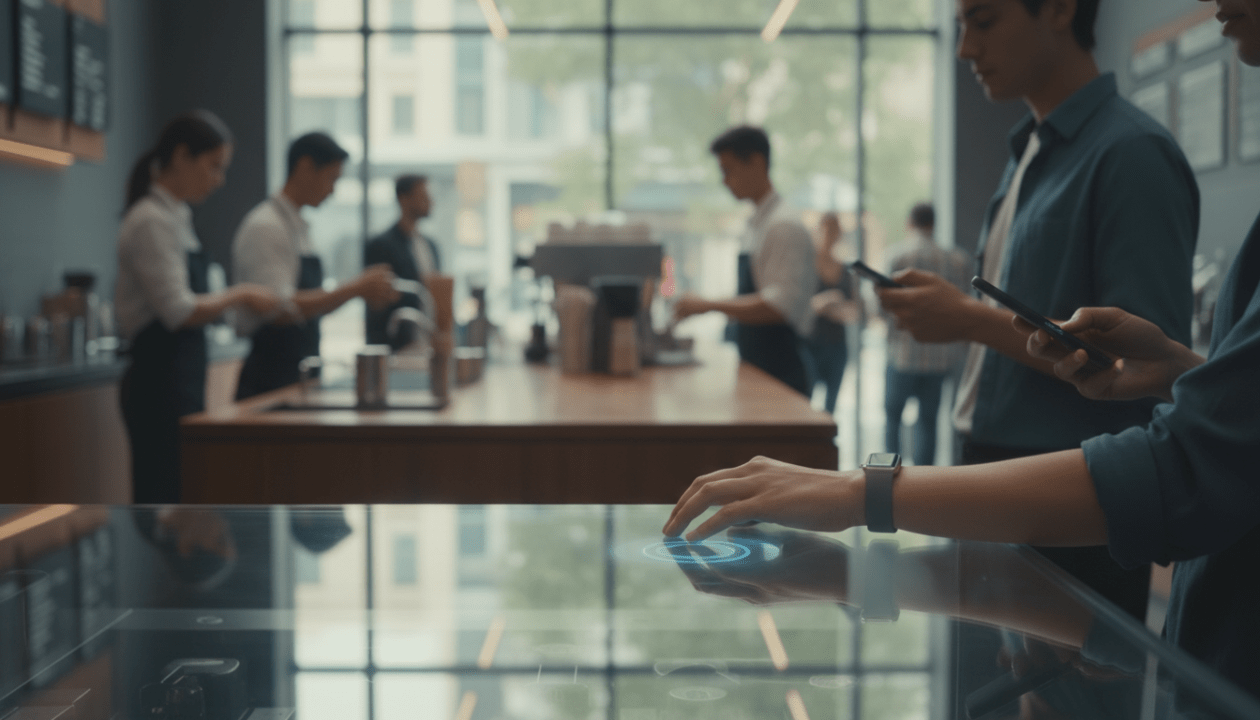 découvrez comment le paiement invisible pourrait révolutionner les transactions et signer la fin des terminaux de carte bancaire traditionnels.