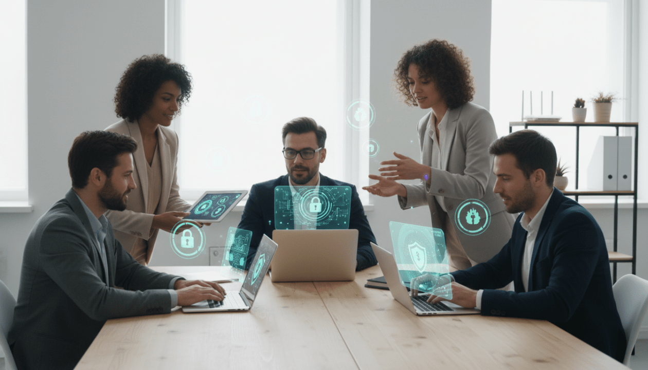 découvrez des solutions de cybersécurité accessibles aux pme pour se protéger efficacement sans besoin de dsi. protégez votre entreprise facilement et à moindre coût.