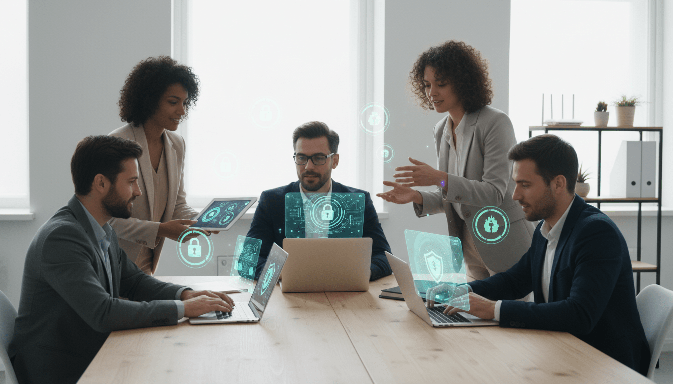 Cybersécurité des PME : les solutions accessibles pour se protéger sans DSI