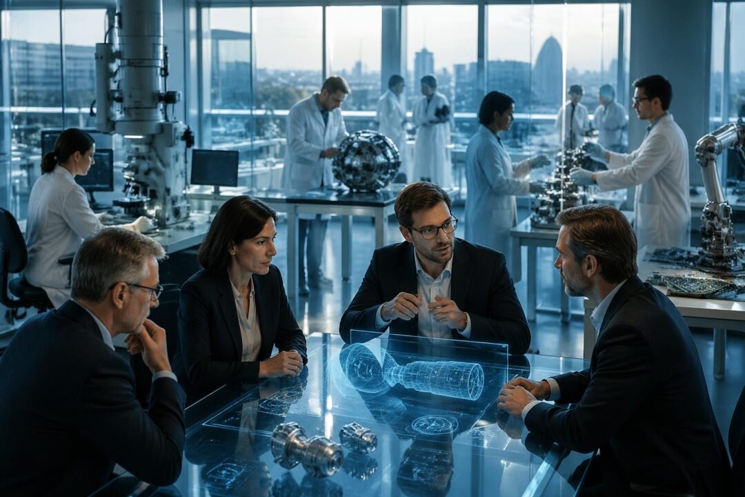 découvrez pourquoi les investisseurs français privilégient les startups deeptech basées sur la recherche scientifique plutôt que les solutions saas, une tendance qui transforme l'innovation en france.