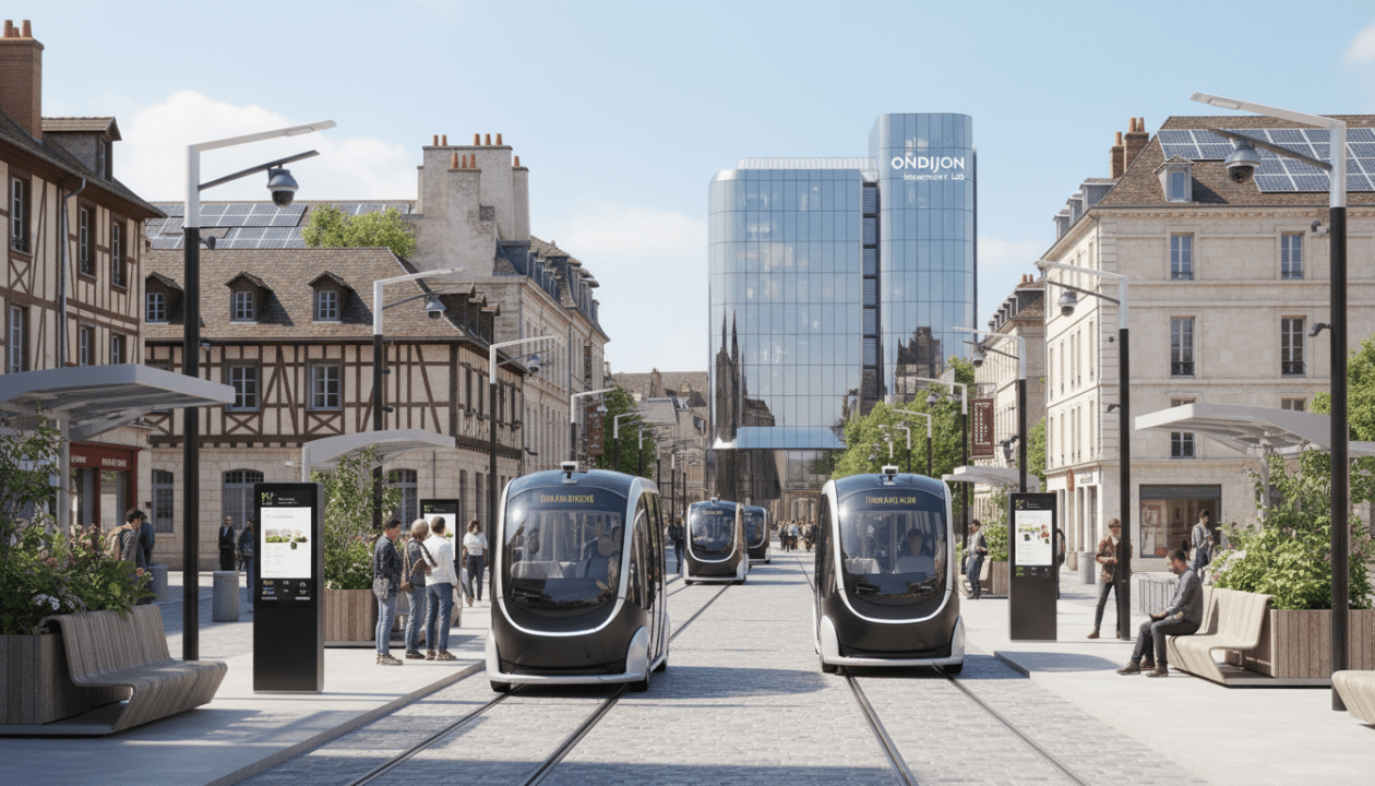 découvrez le bilan des 5 ans d'ondijon à dijon, un laboratoire phare de la smart city française, et explorez les innovations et avancées technologiques qui façonnent la ville intelligente de demain.