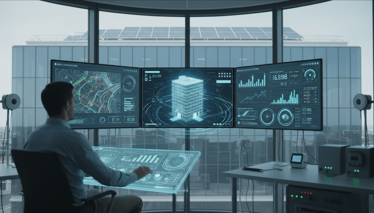 découvrez comment l'energy as a service (eaas) permet d'externaliser la gestion énergétique de votre immeuble pour optimiser les coûts, améliorer l'efficacité et réduire l'empreinte carbone.