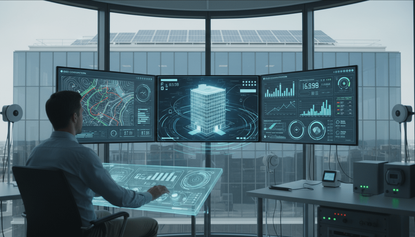 Energy as a Service (EaaS) : externaliser la gestion énergétique de son immeuble