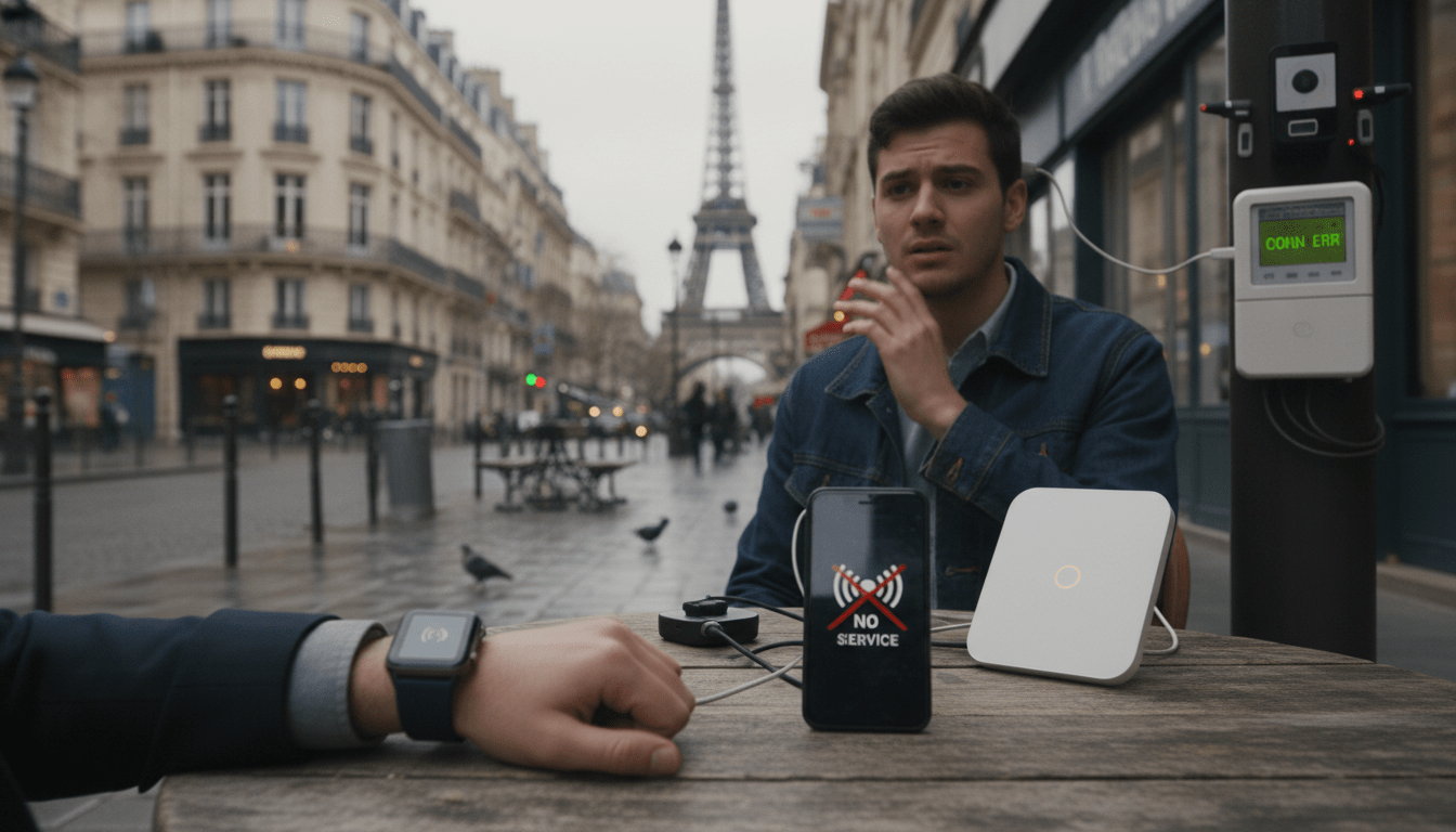 Fin de la 2G et 3G en France : quel impact sur les objets connectés existants ?