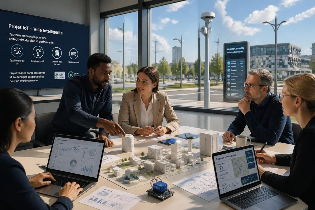 découvrez comment financer un projet iot pour votre collectivité grâce à notre guide complet des aides disponibles, subventions et dispositifs de soutien adaptés.