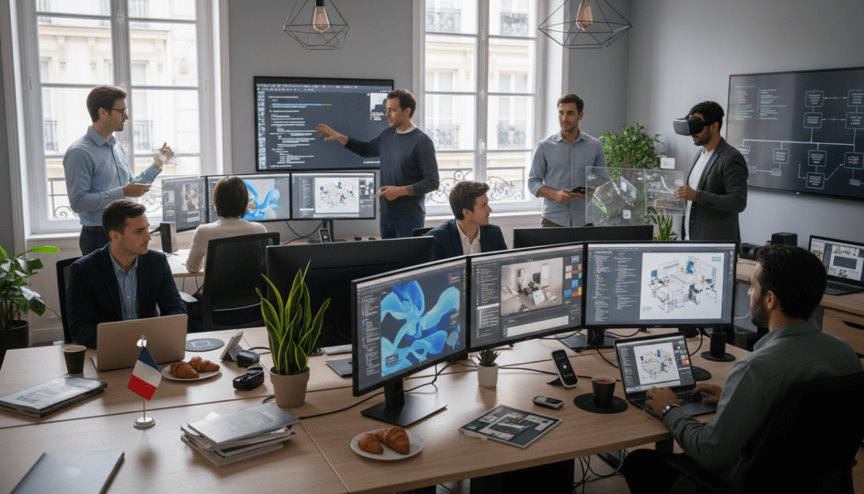 découvrez comment les pme françaises intègrent l'ia générative pour booster leur productivité, optimiser leurs processus et rester compétitives sur le marché.