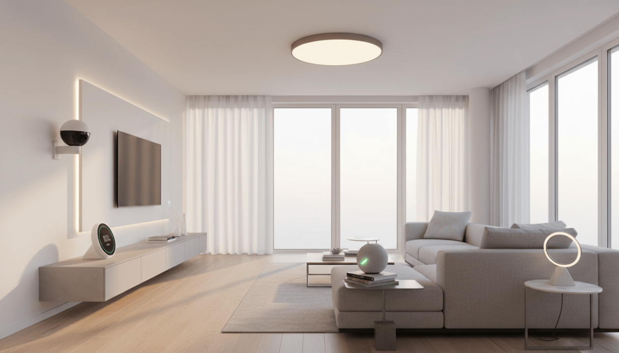 découvrez la technologie matter, le futur standard universel qui simplifie et sécurise la maison connectée, assurant une compatibilité optimale entre tous vos appareils intelligents.