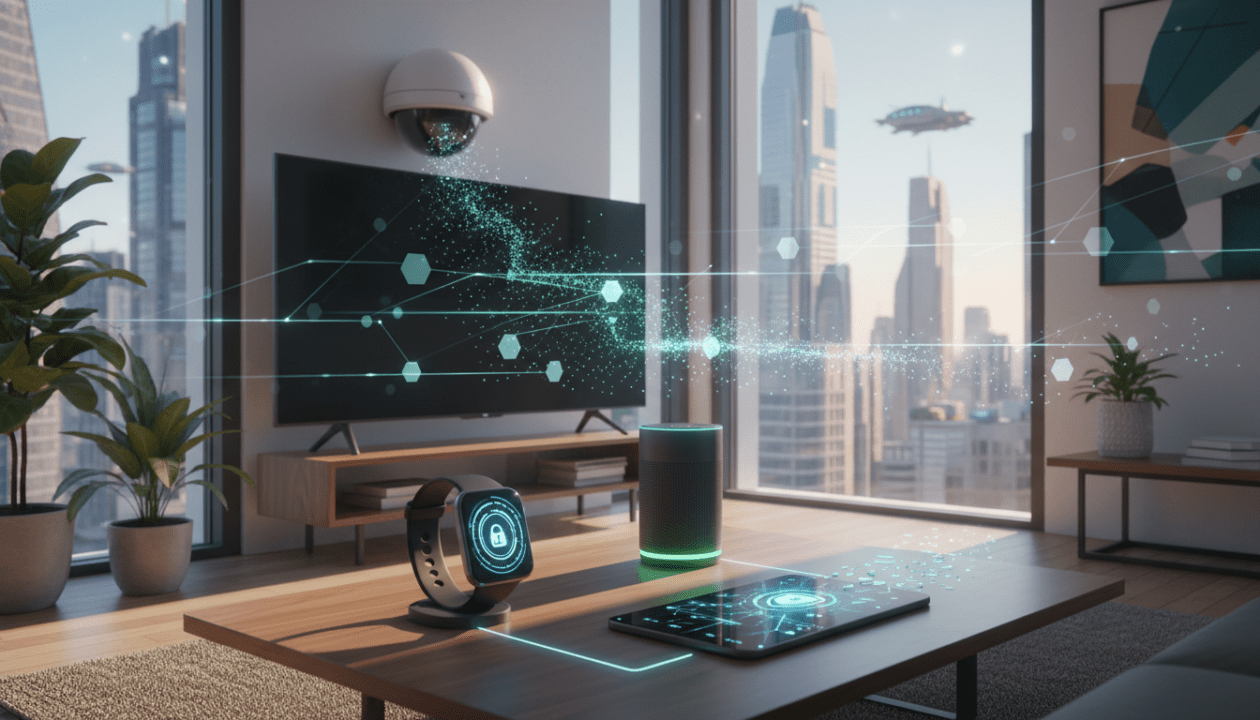 découvrez ce que le rgpd prévoit en 2026 concernant les objets connectés et la protection des données personnelles, pour mieux sécuriser votre vie numérique.