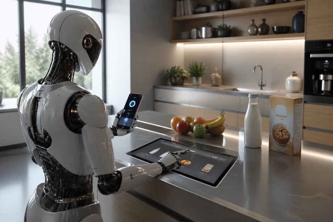 découvrez le paiement agentique, une technologie innovante où l'intelligence artificielle effectue vos achats pour vous, simplifiant votre quotidien et optimisant vos dépenses.