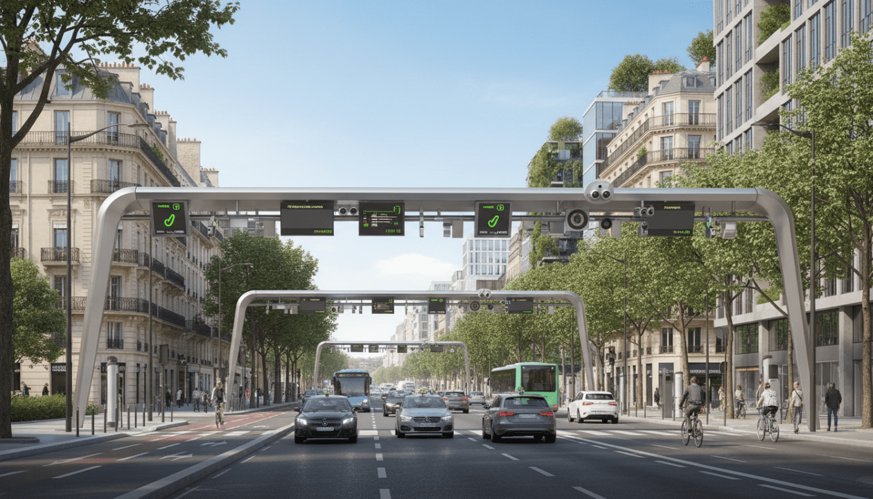 découvrez comment les expériences de stockholm, londres et milan en matière de péage urbain intelligent peuvent inspirer les villes françaises à mieux gérer la circulation et réduire la pollution.