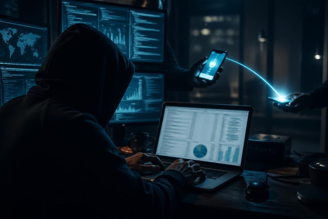 découvrez comment les escrocs utilisent des faux rib pour détourner vos virements et apprenez à vous protéger contre le phishing bancaire.