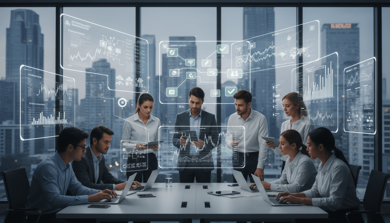 RegTech et conformité : les startups qui automatisent la réglementation financière