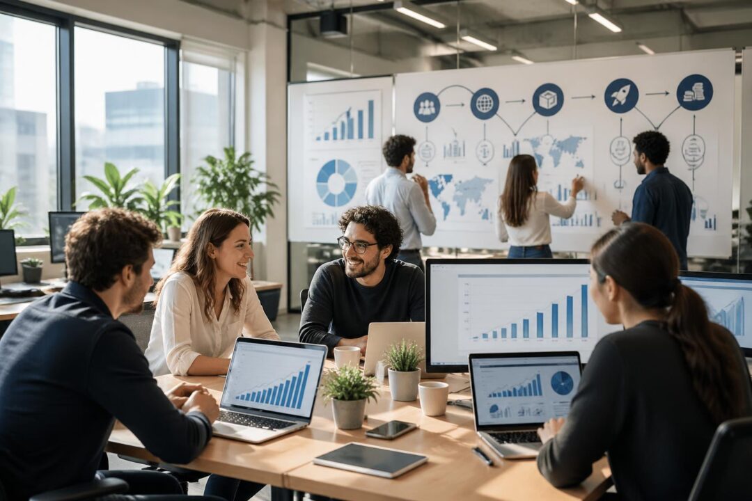 découvrez les étapes essentielles pour accompagner la croissance d'une scale-up française après une levée de fonds série a et réussir son développement.