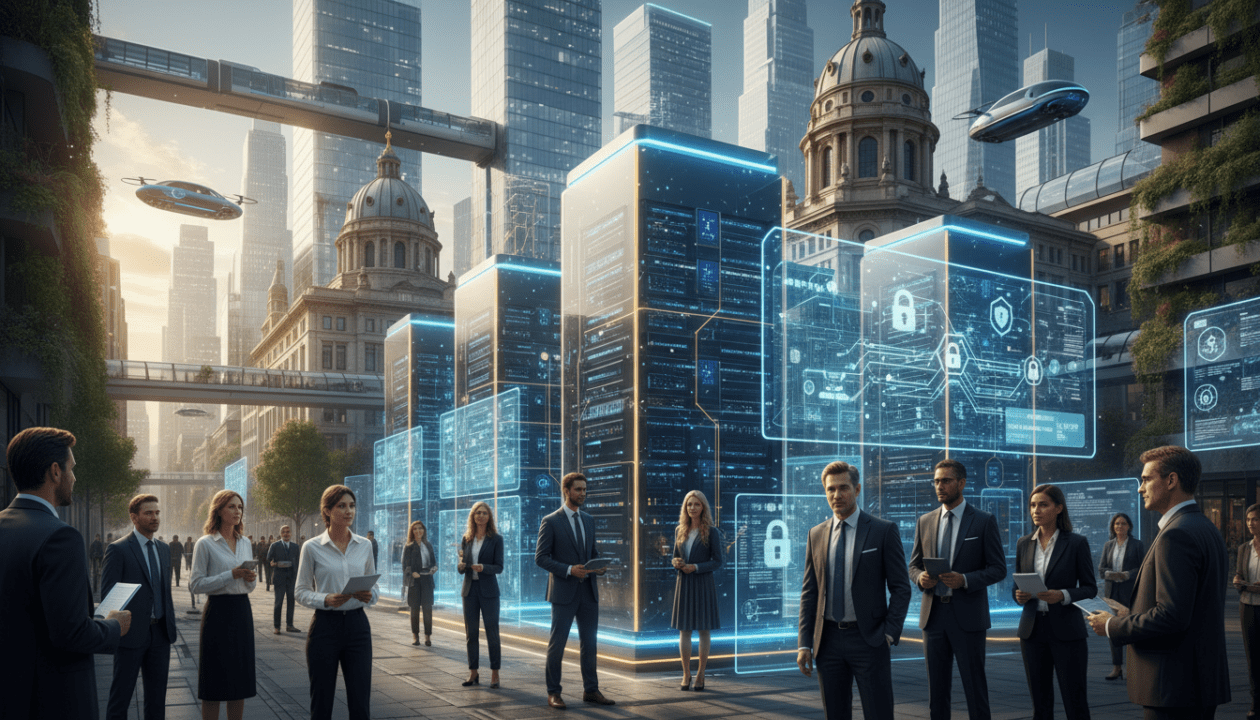 découvrez les alternatives européennes aux gafam qui façonnent la souveraineté numérique en 2026, entre innovations technologiques et indépendance digitale.