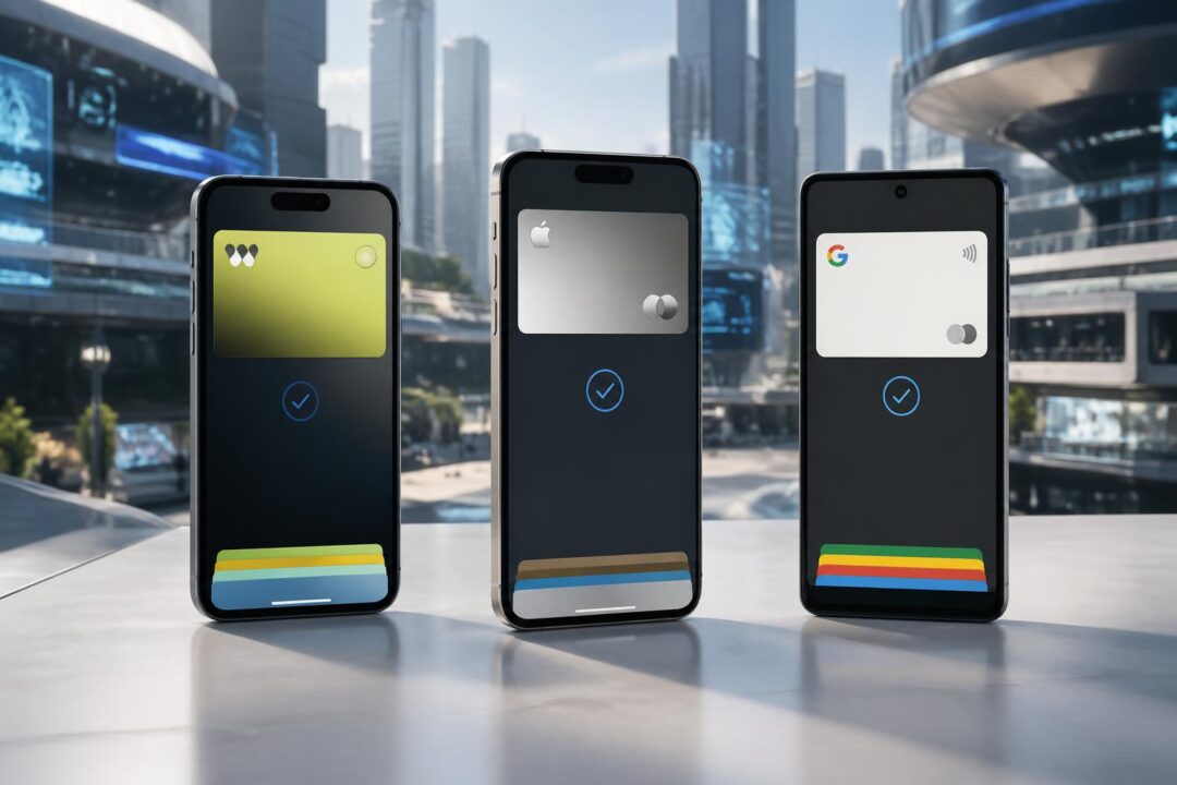 découvrez notre comparaison complète entre wero, apple pay et google pay pour choisir le meilleur wallet mobile en 2026. analyse des fonctionnalités, sécurité et facilité d'utilisation.