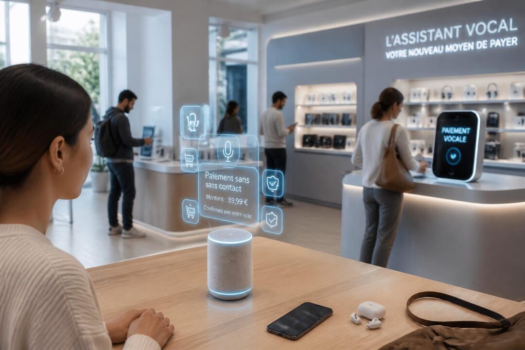 découvrez l'état actuel du paiement par la voix en 2026, ses avancées technologiques et son impact sur le commerce via les assistants vocaux.