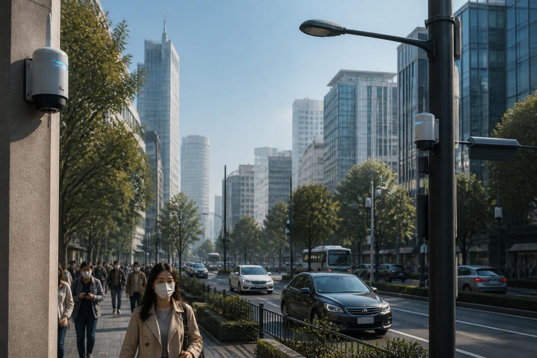 découvrez comment les capteurs iot mesurent en temps réel la qualité de l'air en ville pour mieux surveiller et réduire la pollution atmosphérique.