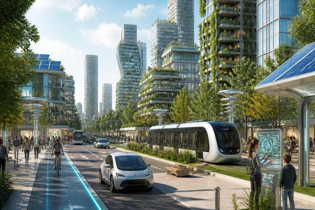 découvrez les 10 projets innovants de smart city en france à suivre en 2026, alliant technologie, durabilité et qualité de vie urbaine pour un avenir connecté.