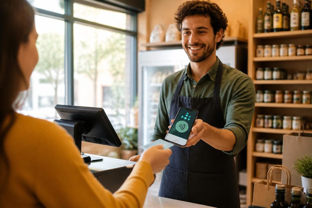 découvrez softpos, la technologie innovante qui transforme chaque téléphone en terminal de paiement sécurisé, simplifiant les transactions pour les commerces de toutes tailles.