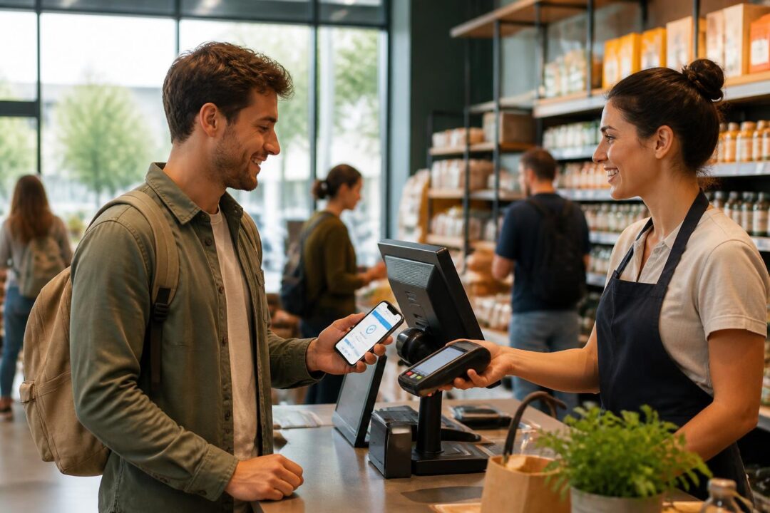 découvrez comment fonctionne le virement instantané en magasin, ses avantages, et quelles enseignes l'acceptent déjà pour faciliter vos paiements rapides et sécurisés.